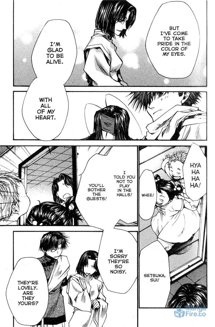 Read Saiyuki Reload chapter 28 image 8 on Lezhin