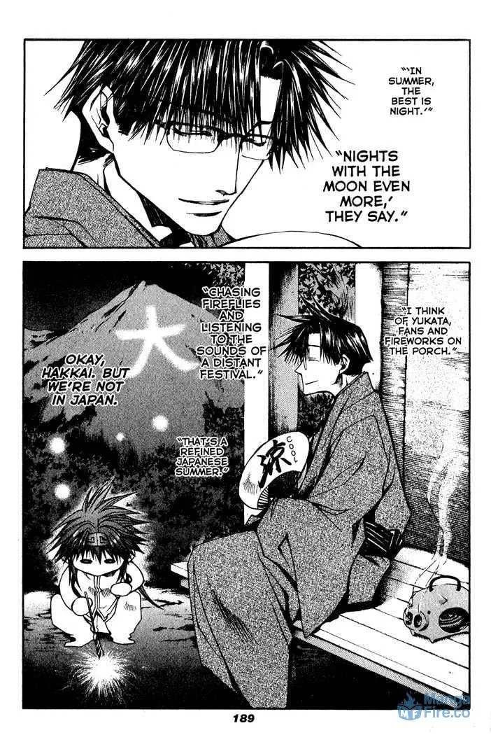 Read Saiyuki Reload chapter 29.1 image 2 on Lezhin