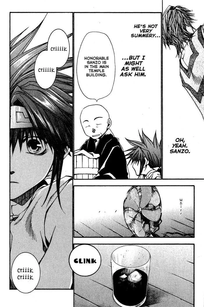 Read Saiyuki Reload chapter 29.1 image 3 on Lezhin