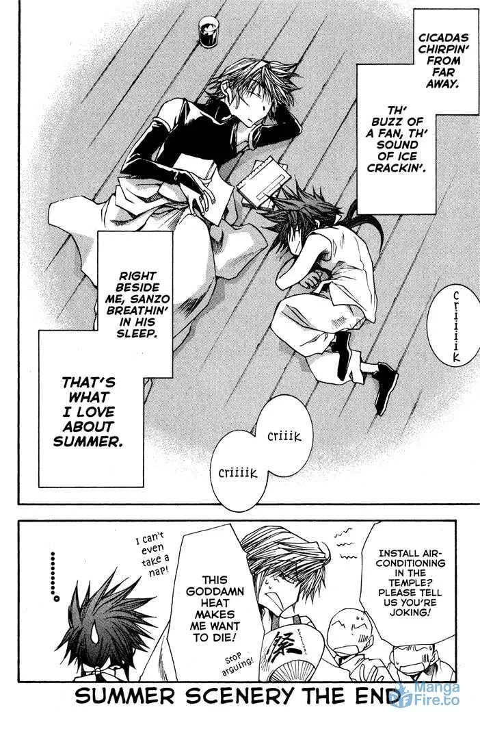 Read Saiyuki Reload chapter 29.1 image 5 on Lezhin