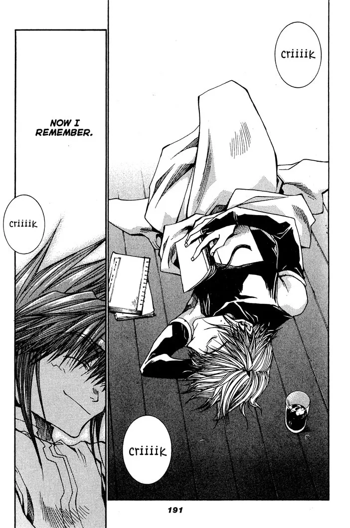 Read Saiyuki Reload chapter 29.5 image 4 on Lezhin