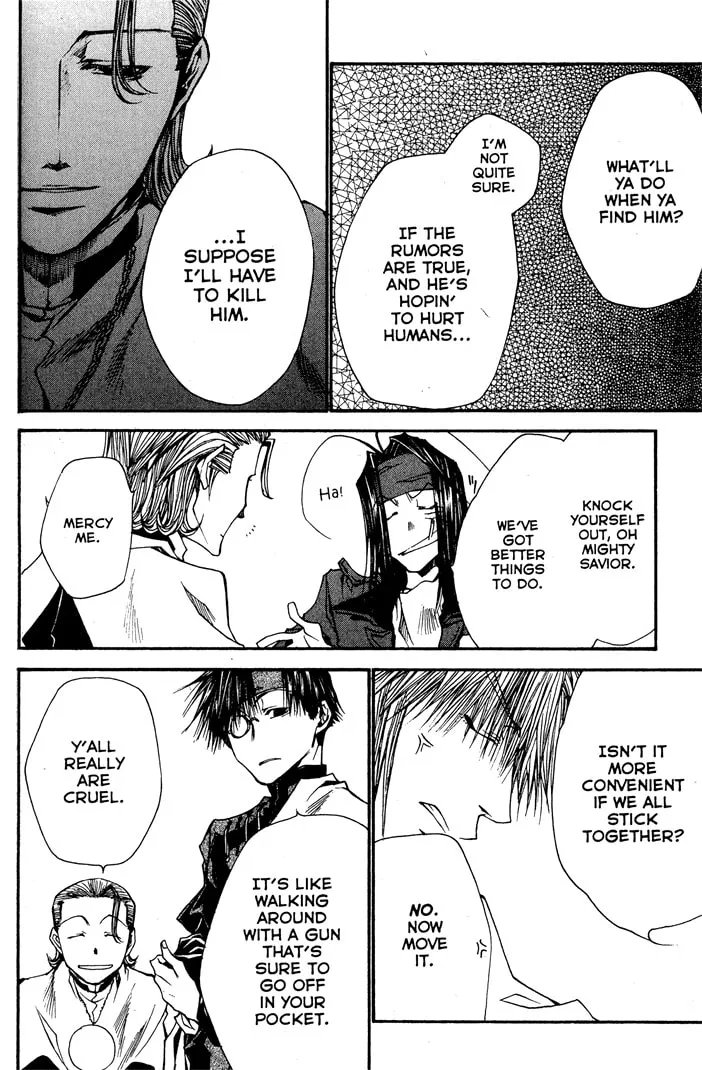 Read Saiyuki Reload chapter 29 image 13 on Lezhin