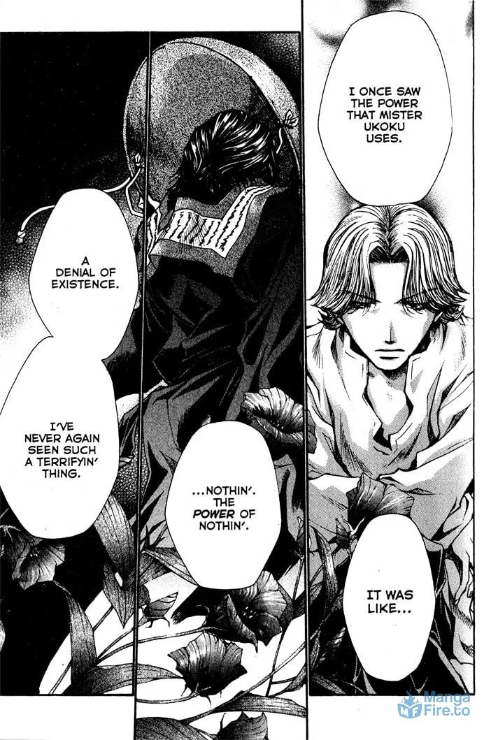 Read Saiyuki Reload chapter 29 image 20 on Lezhin