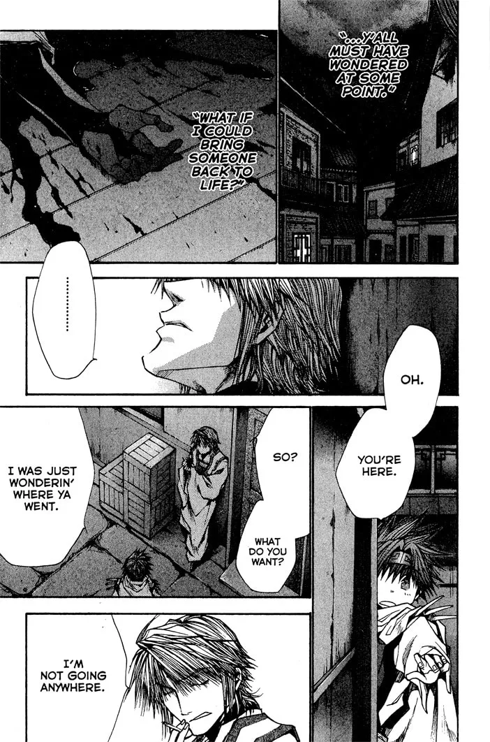 Read Saiyuki Reload chapter 29 image 22 on Lezhin