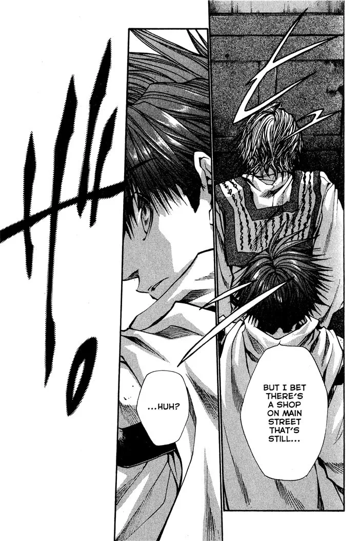 Read Saiyuki Reload chapter 29 image 28 on Lezhin