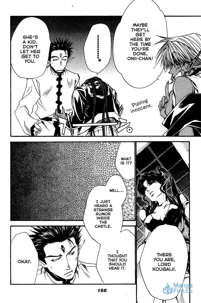 Read Saiyuki Reload chapter 29 image 5 on Lezhin