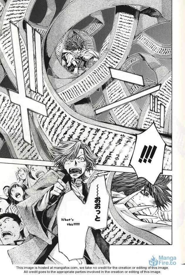 Read Saiyuki Reload chapter 3.2 image 14 on Lezhin