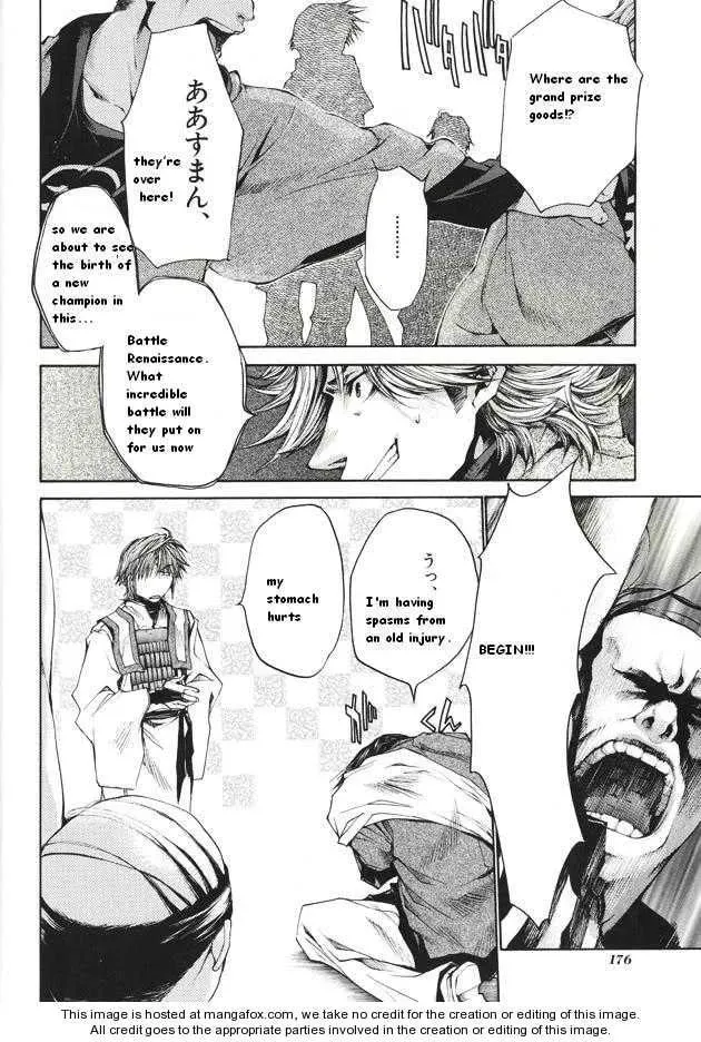 Read Saiyuki Reload chapter 3.2 image 19 on Lezhin