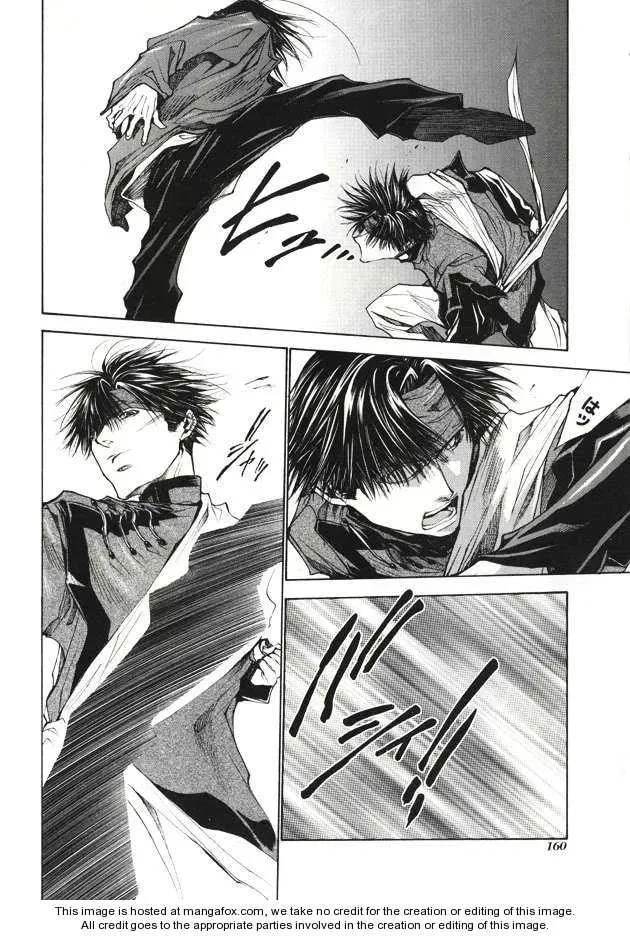Read Saiyuki Reload chapter 3.2 image 3 on Lezhin