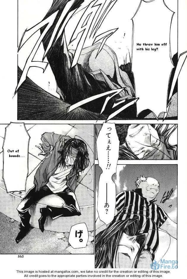 Read Saiyuki Reload chapter 3.2 image 8 on Lezhin