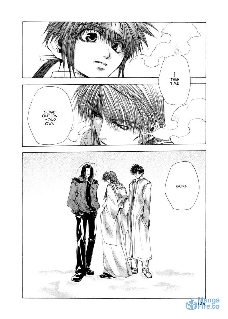 Read Saiyuki Reload chapter 3.5 image 11 on Lezhin
