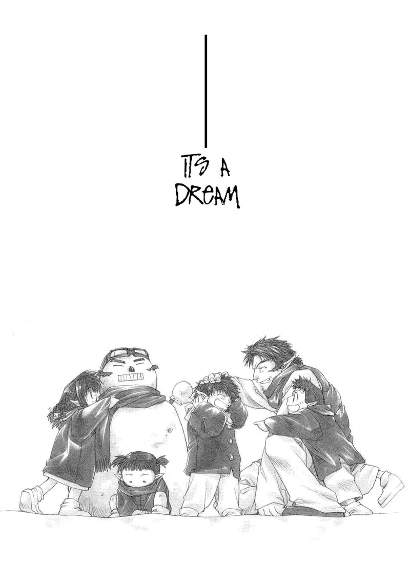 Read Saiyuki Reload chapter 3 image 0 on Lezhin