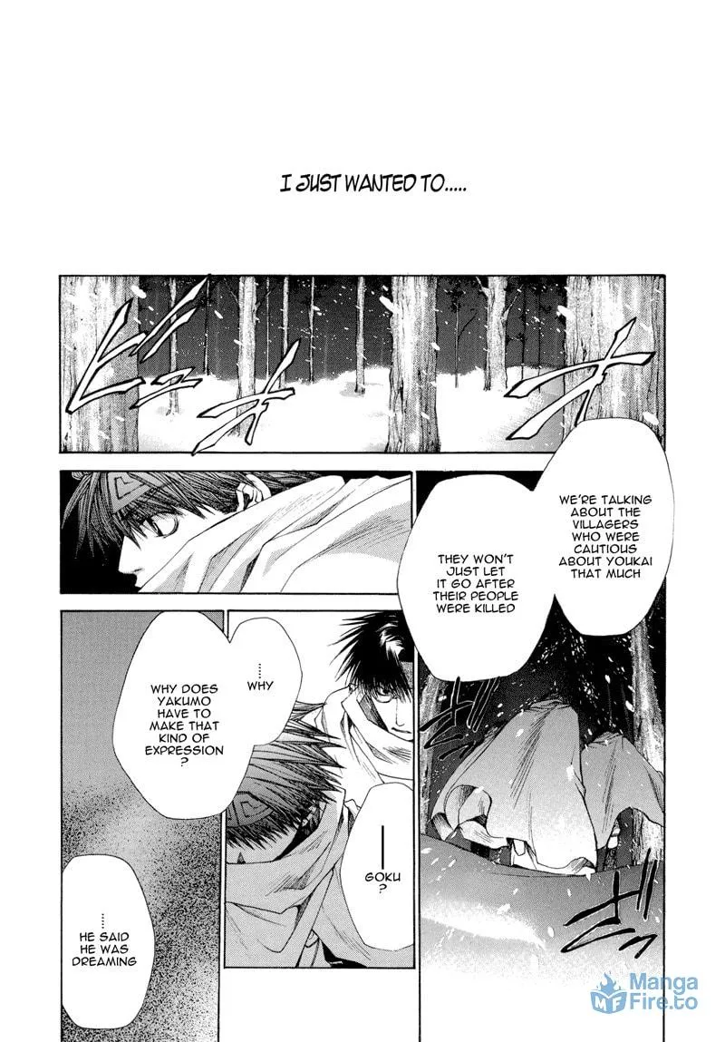 Read Saiyuki Reload chapter 3 image 11 on Lezhin