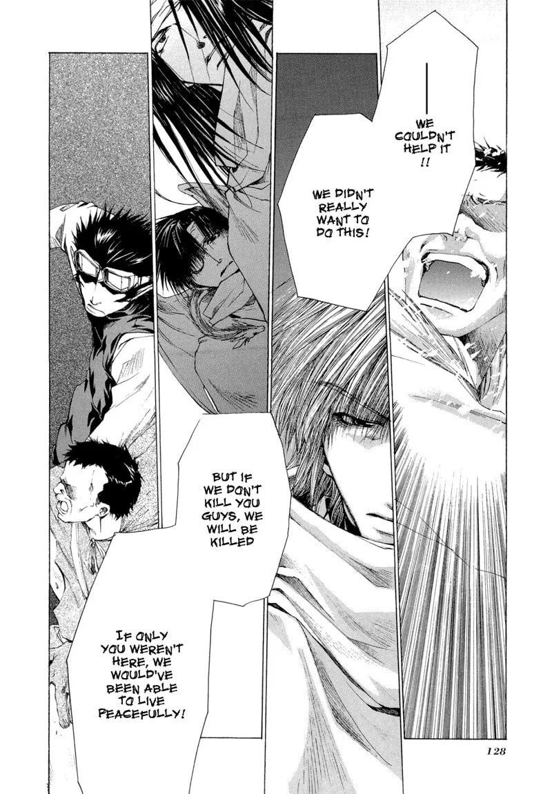 Read Saiyuki Reload chapter 3 image 13 on Lezhin