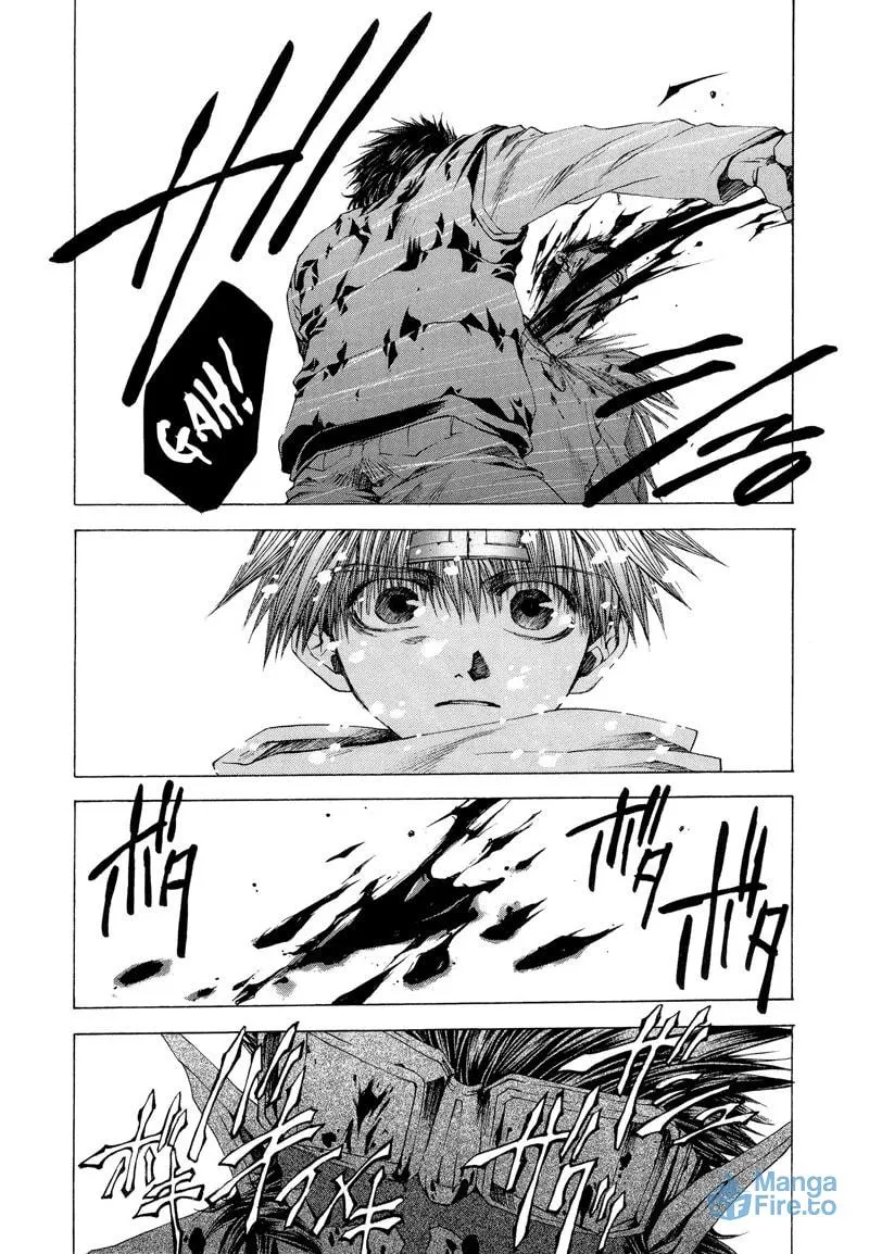 Read Saiyuki Reload chapter 3 image 14 on Lezhin