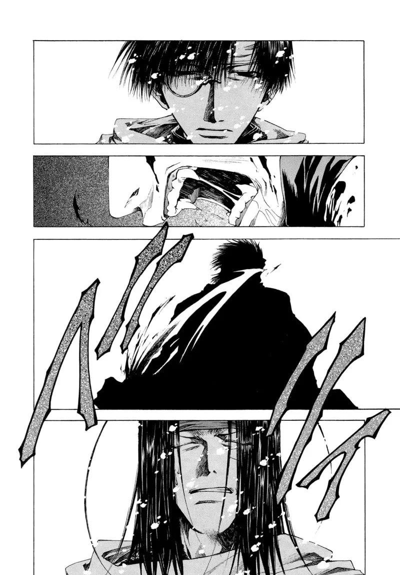 Read Saiyuki Reload chapter 3 image 15 on Lezhin