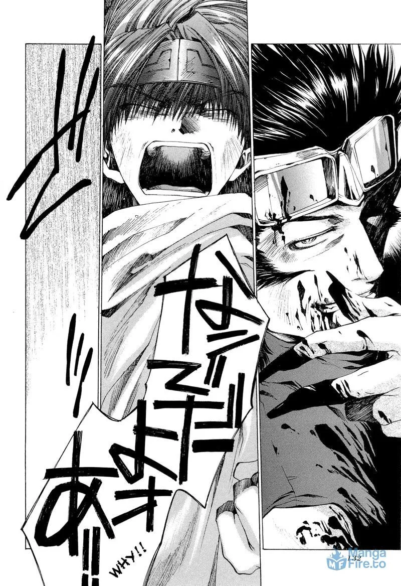 Read Saiyuki Reload chapter 3 image 17 on Lezhin