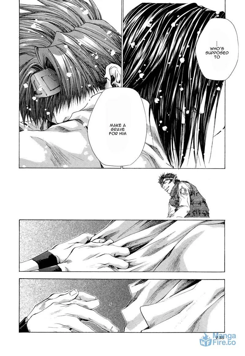 Read Saiyuki Reload chapter 3 image 23 on Lezhin
