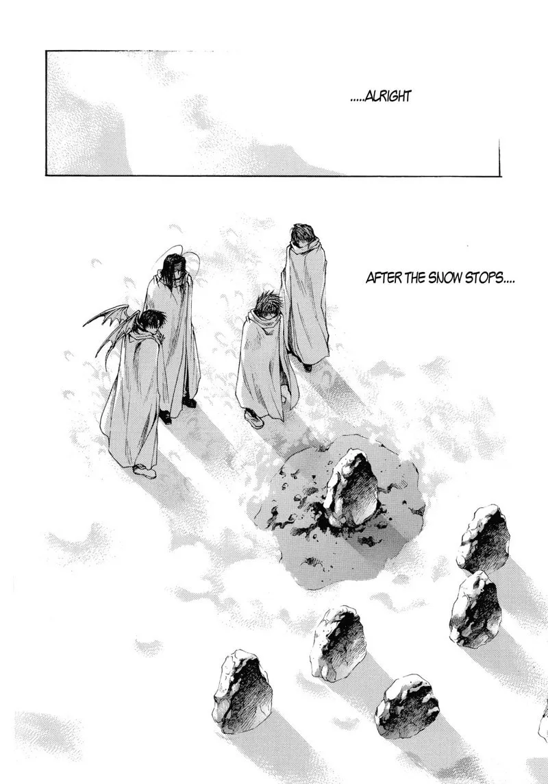 Read Saiyuki Reload chapter 3 image 25 on Lezhin