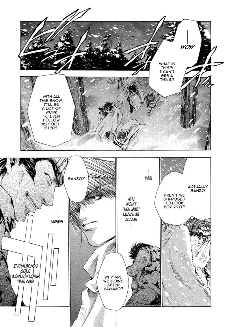 Read Saiyuki Reload chapter 3 image 3 on Lezhin