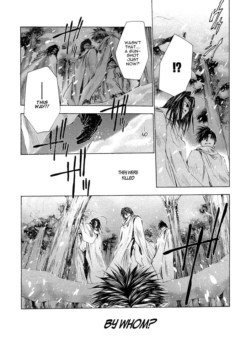 Read Saiyuki Reload chapter 3 image 4 on Lezhin