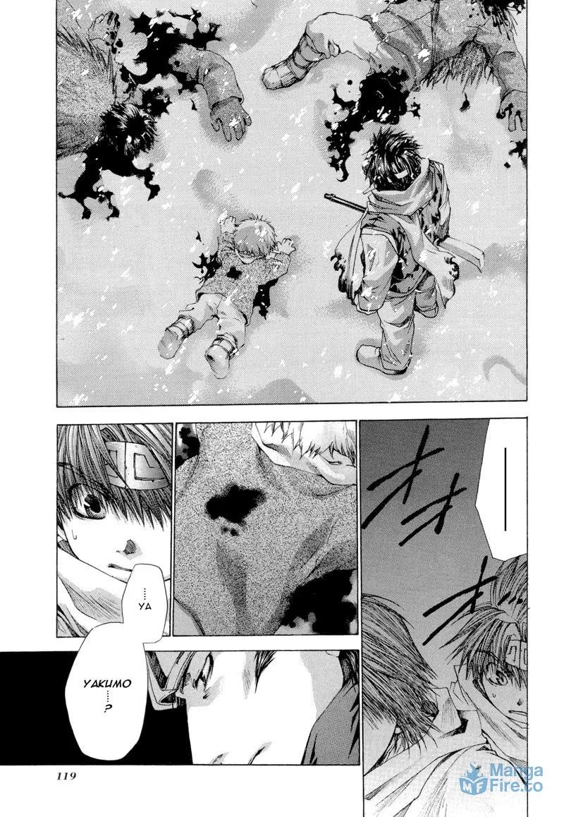Read Saiyuki Reload chapter 3 image 5 on Lezhin