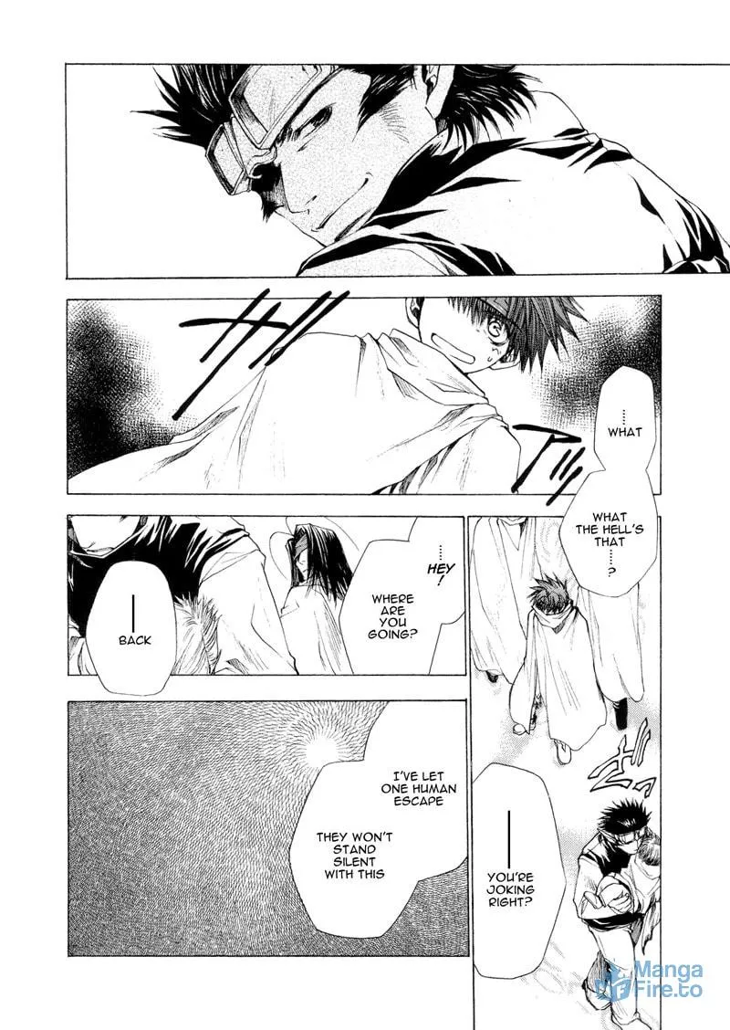 Read Saiyuki Reload chapter 3 image 8 on Lezhin