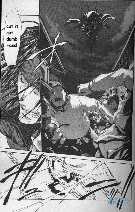 Read Saiyuki Reload chapter 30.1 image 14 on Lezhin