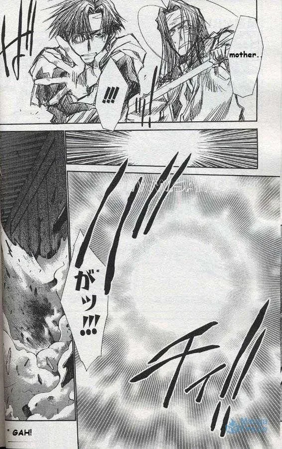 Read Saiyuki Reload chapter 30.1 image 17 on Lezhin