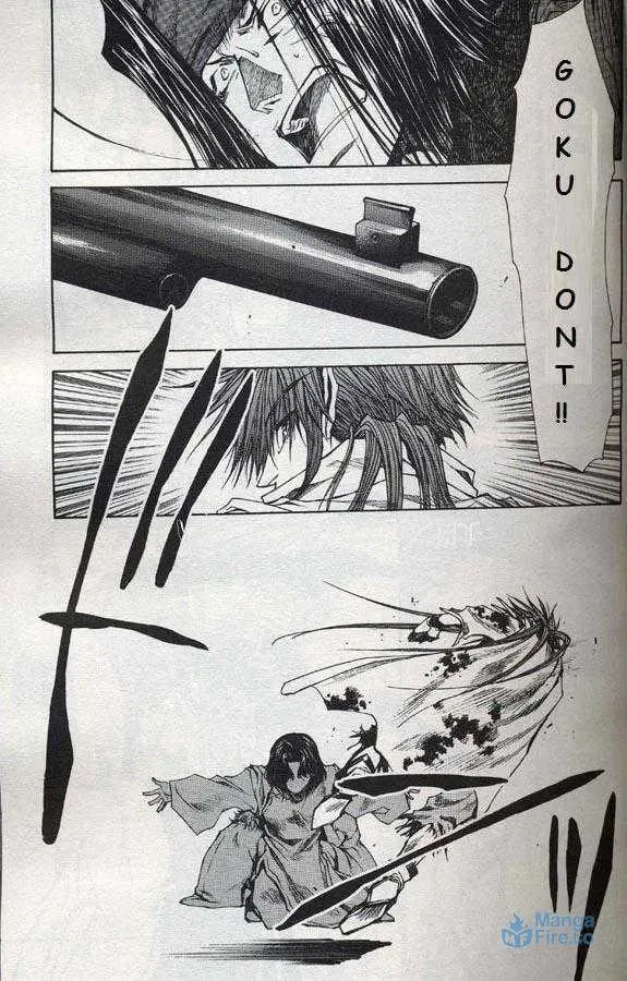 Read Saiyuki Reload chapter 30.1 image 20 on Lezhin
