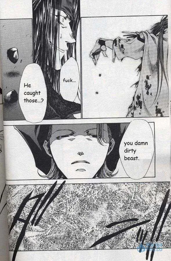 Read Saiyuki Reload chapter 30.1 image 23 on Lezhin