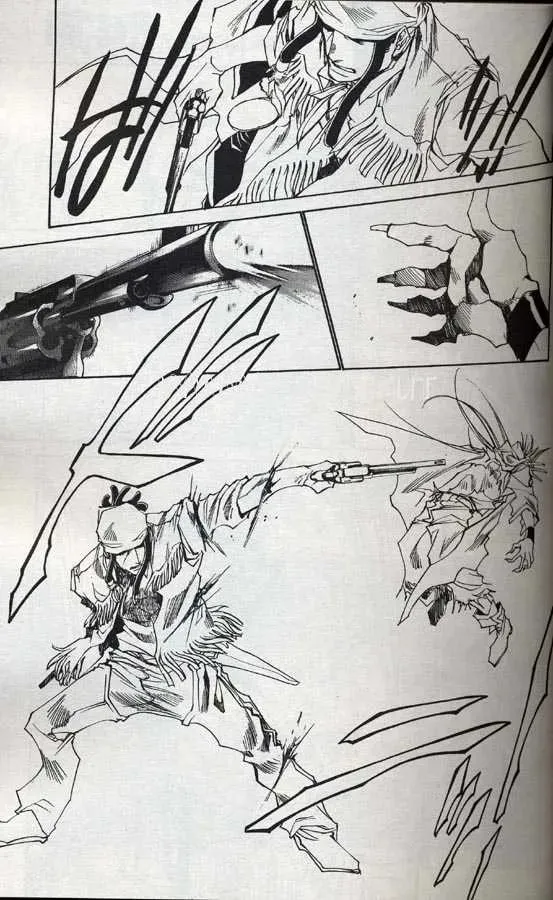 Read Saiyuki Reload chapter 30.1 image 24 on Lezhin