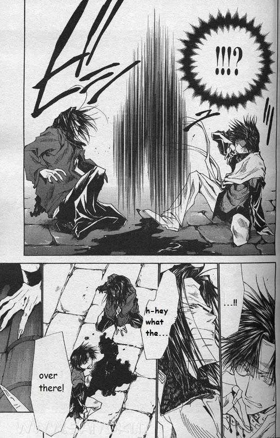 Read Saiyuki Reload chapter 30.1 image 6 on Lezhin