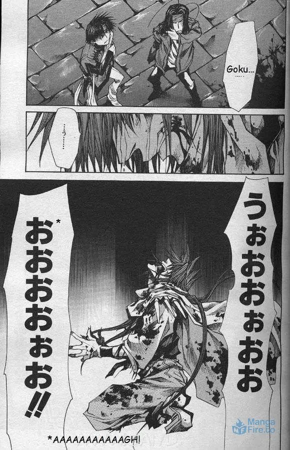 Read Saiyuki Reload chapter 30.1 image 8 on Lezhin