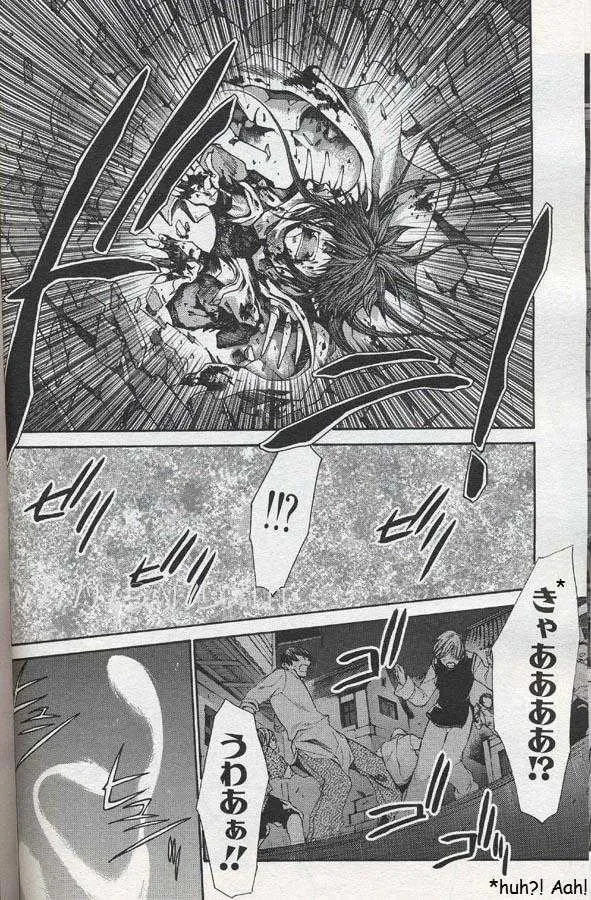 Read Saiyuki Reload chapter 30.1 image 9 on Lezhin