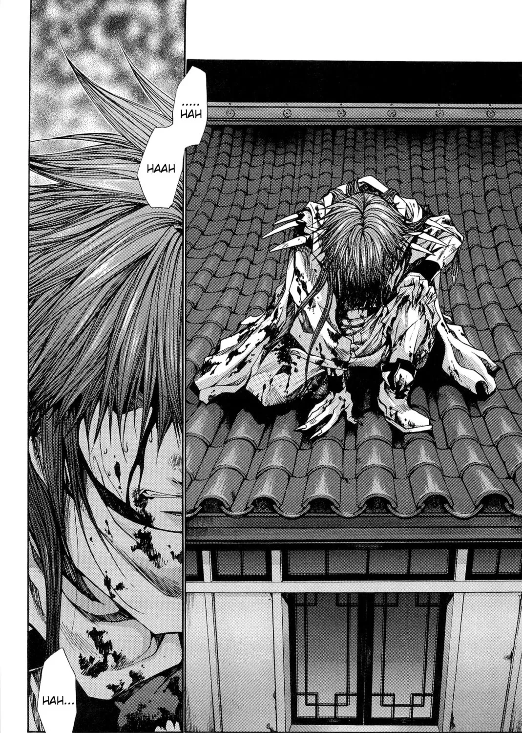 Read Saiyuki Reload chapter 31 image 14 on Lezhin