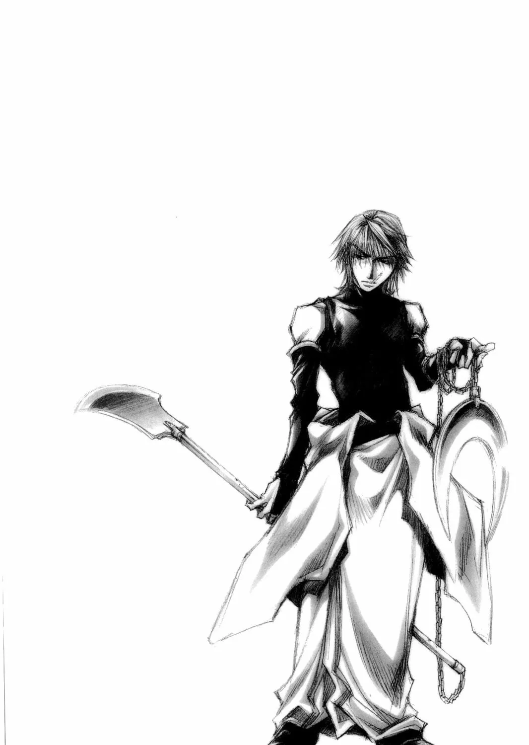 Read Saiyuki Reload chapter 31 image 2 on Lezhin
