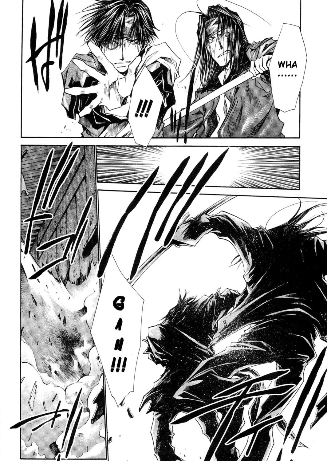 Read Saiyuki Reload chapter 31 image 34 on Lezhin