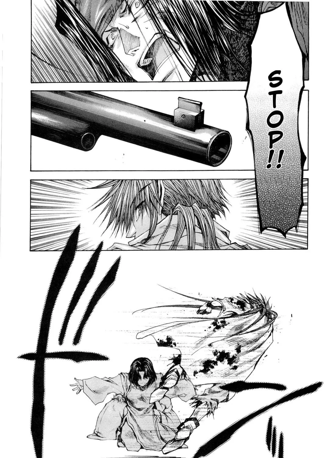 Read Saiyuki Reload chapter 31 image 40 on Lezhin