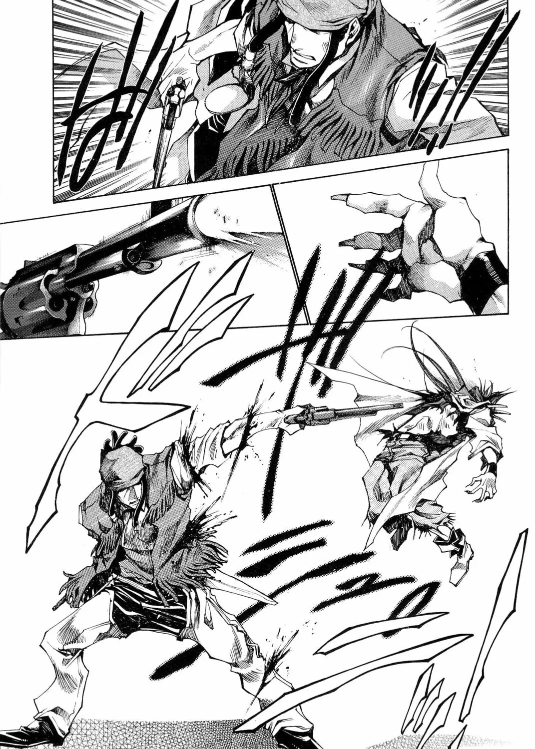 Read Saiyuki Reload chapter 31 image 48 on Lezhin