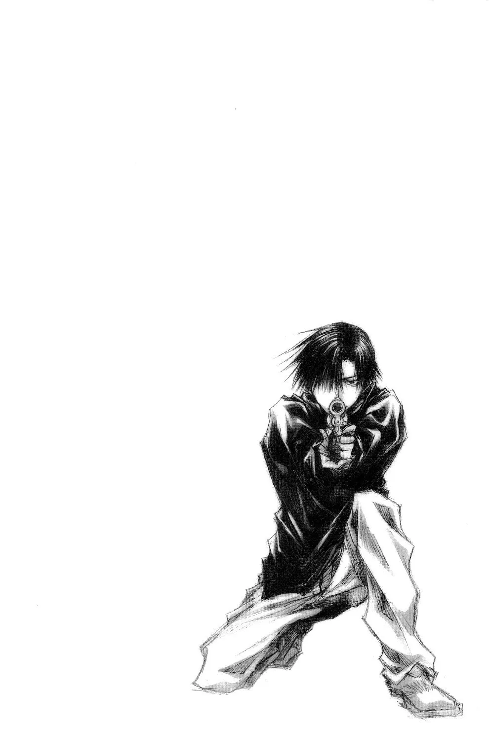 Read Saiyuki Reload chapter 32 image 1 on Lezhin