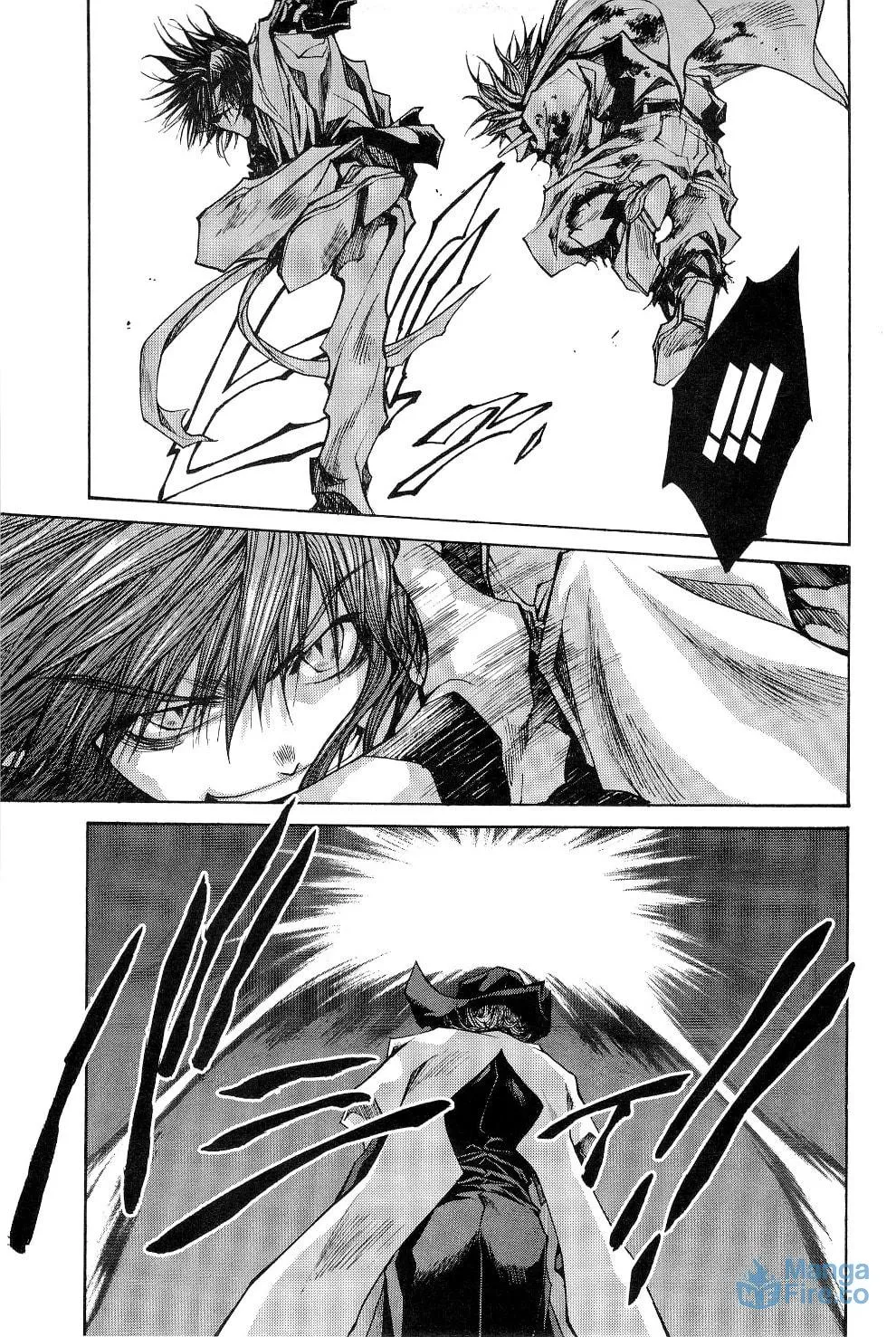 Read Saiyuki Reload chapter 32 image 12 on Lezhin