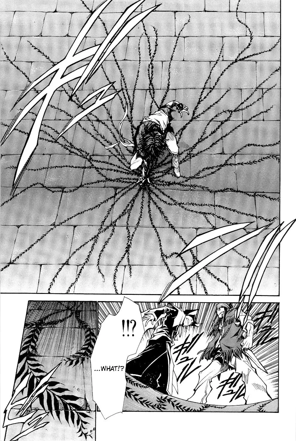 Read Saiyuki Reload chapter 32 image 14 on Lezhin