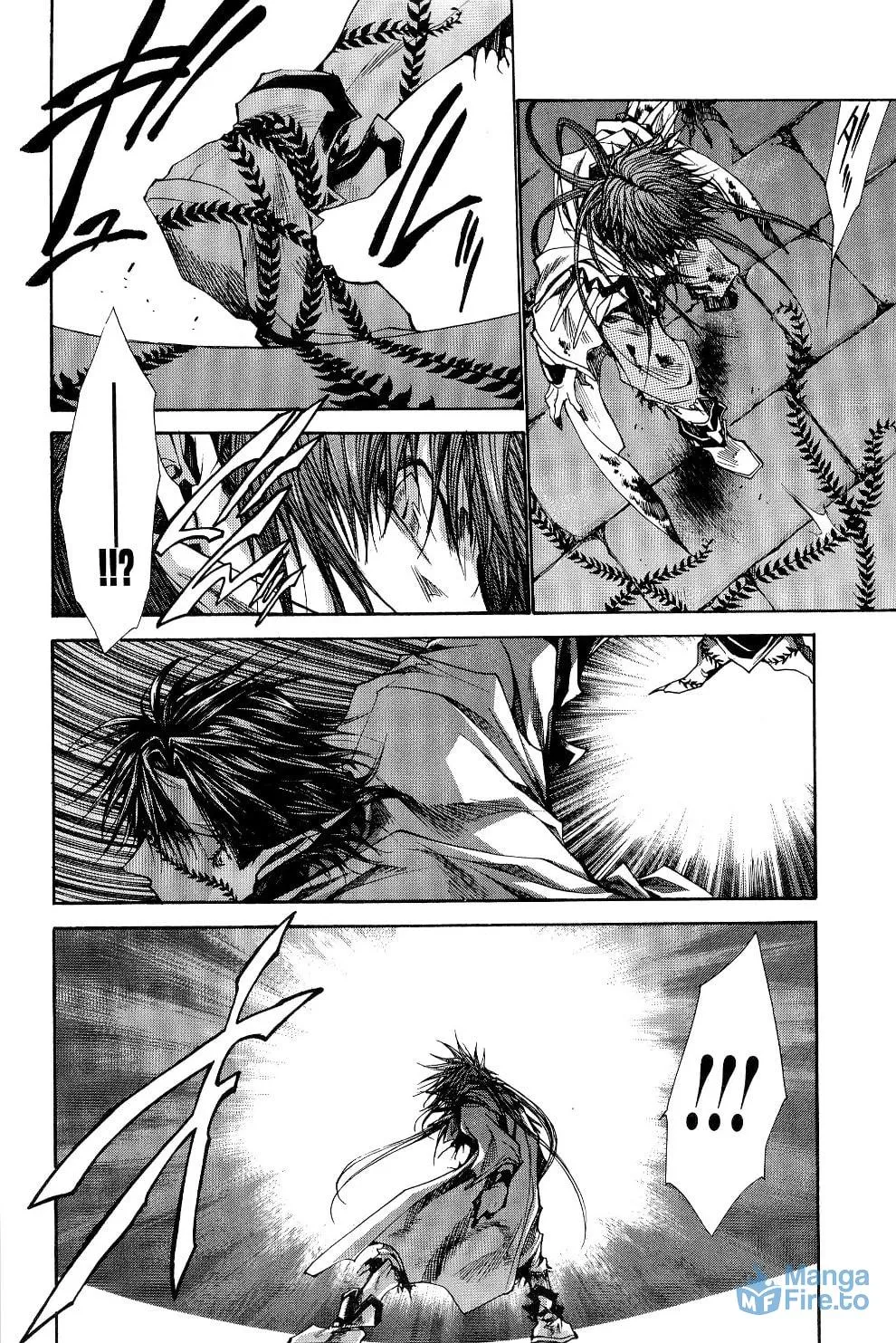 Read Saiyuki Reload chapter 32 image 15 on Lezhin