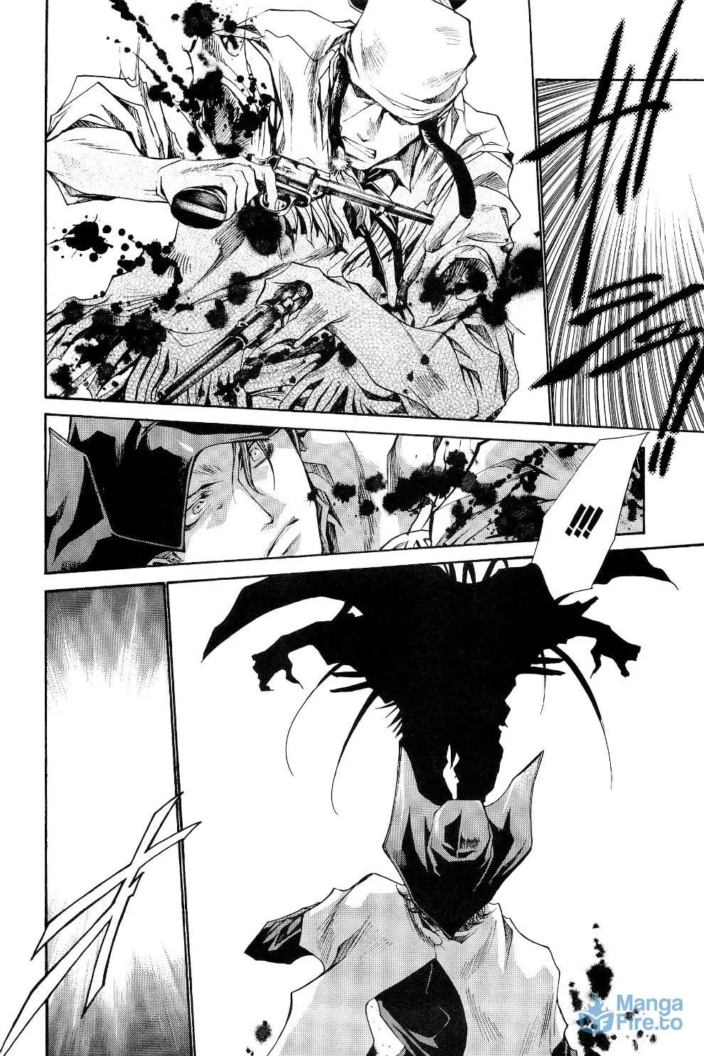 Read Saiyuki Reload chapter 32 image 5 on Lezhin