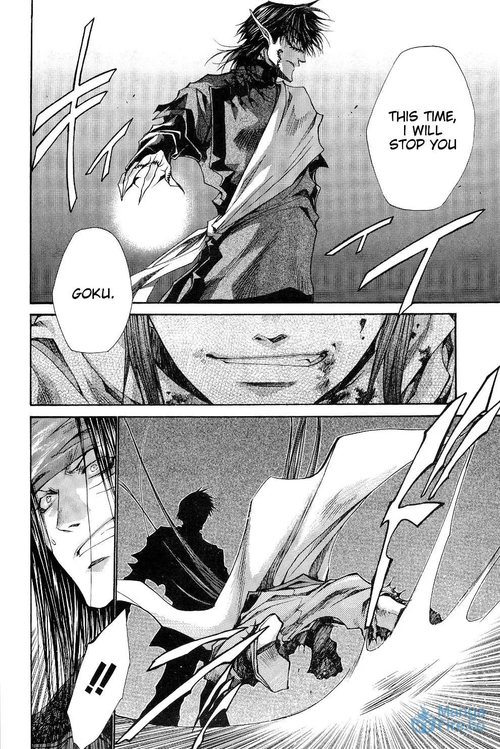 Read Saiyuki Reload chapter 32 image 9 on Lezhin