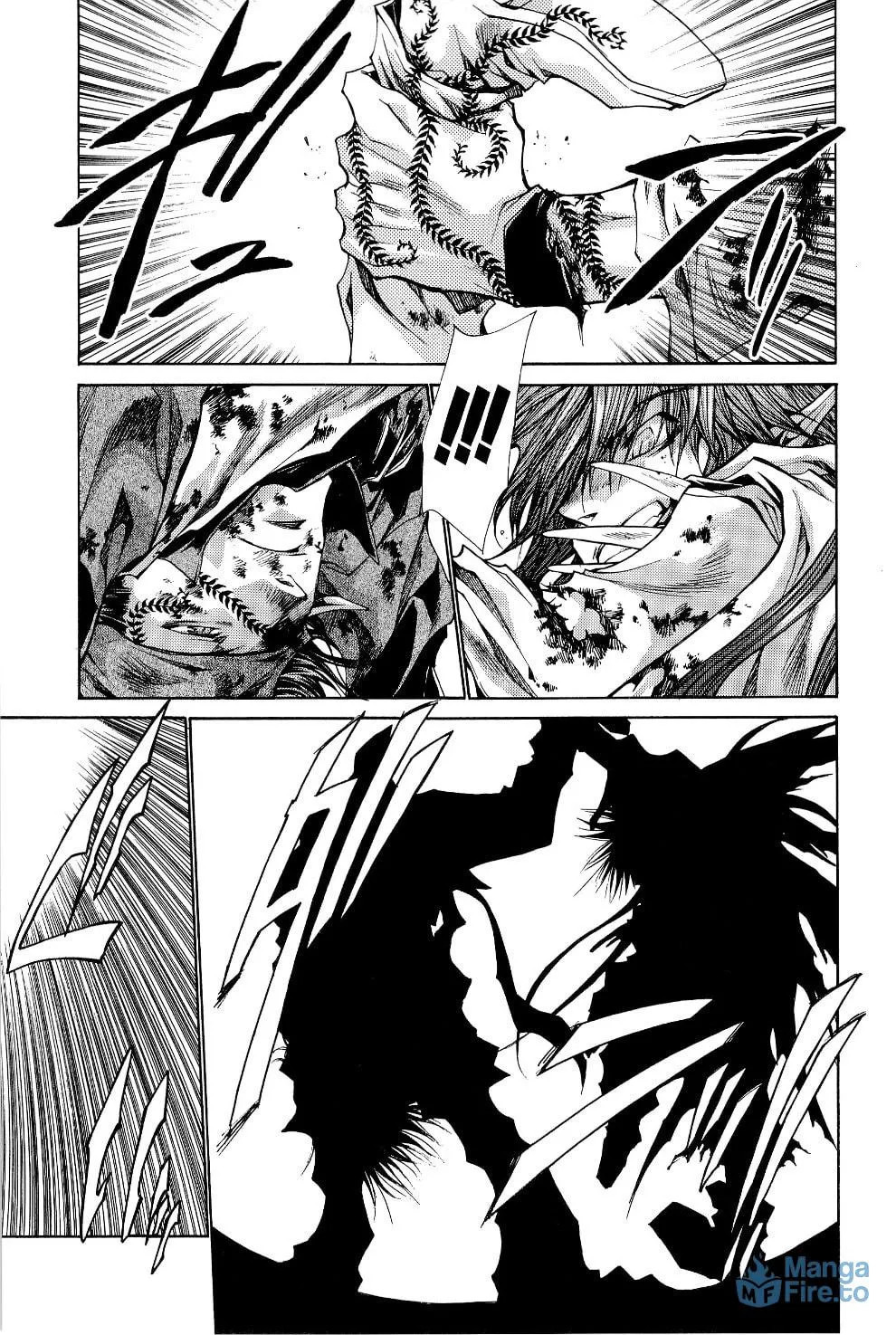 Read Saiyuki Reload chapter 33 image 13 on Lezhin