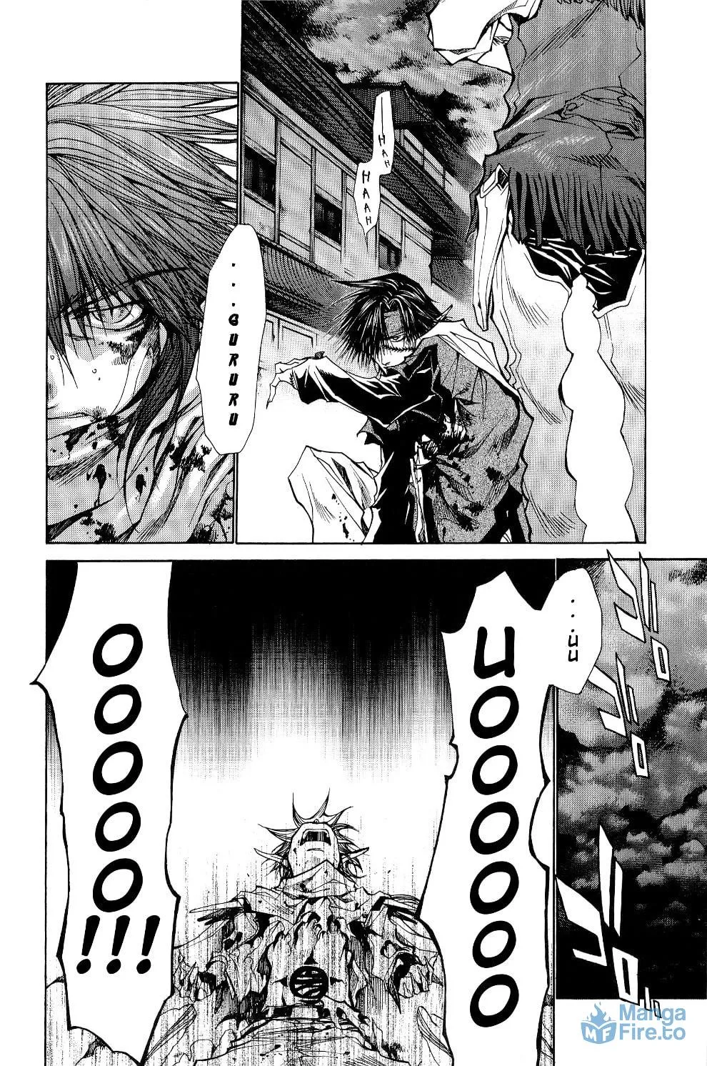 Read Saiyuki Reload chapter 33 image 22 on Lezhin