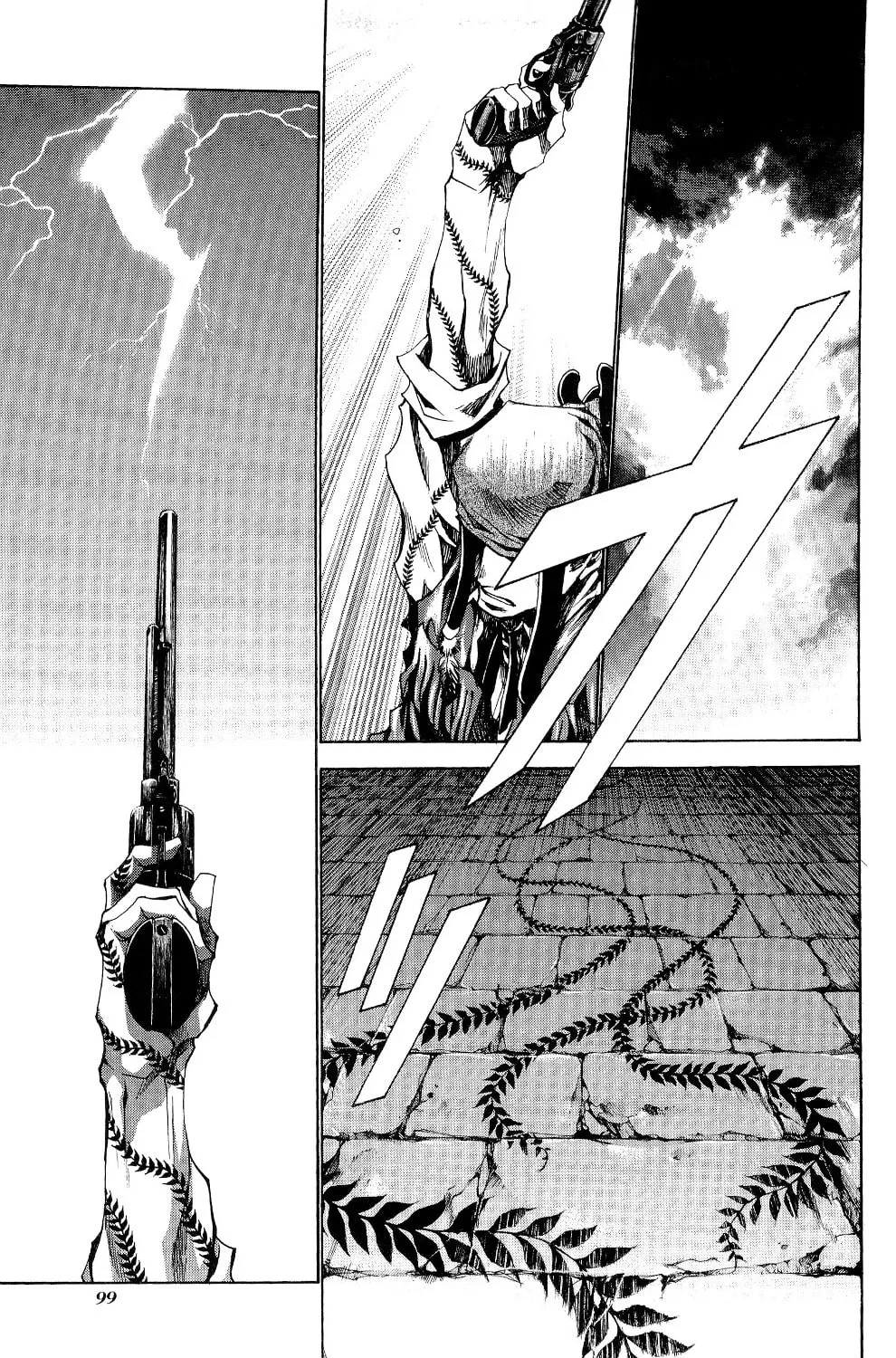 Read Saiyuki Reload chapter 33 image 23 on Lezhin