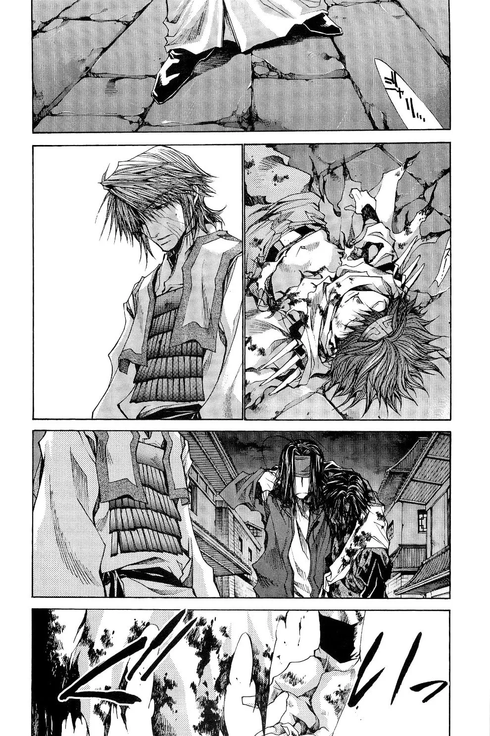 Read Saiyuki Reload chapter 33 image 31 on Lezhin